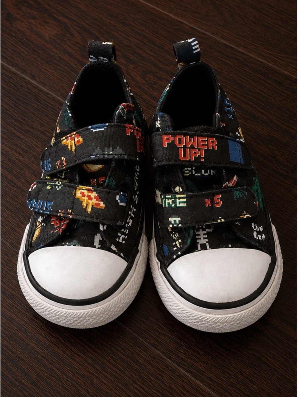 Converse All Star Toddler Size 5 Gaming Power Up Sneakers 🌿3/$20 🌿